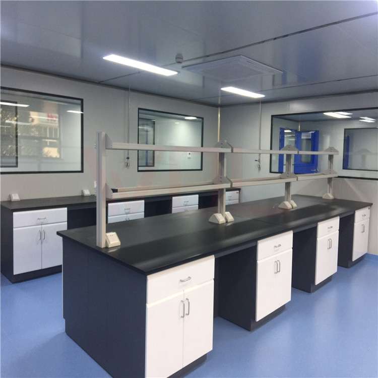 祝賀上海某醫療器械科技發展有限公司實驗室系統工程順利完工！