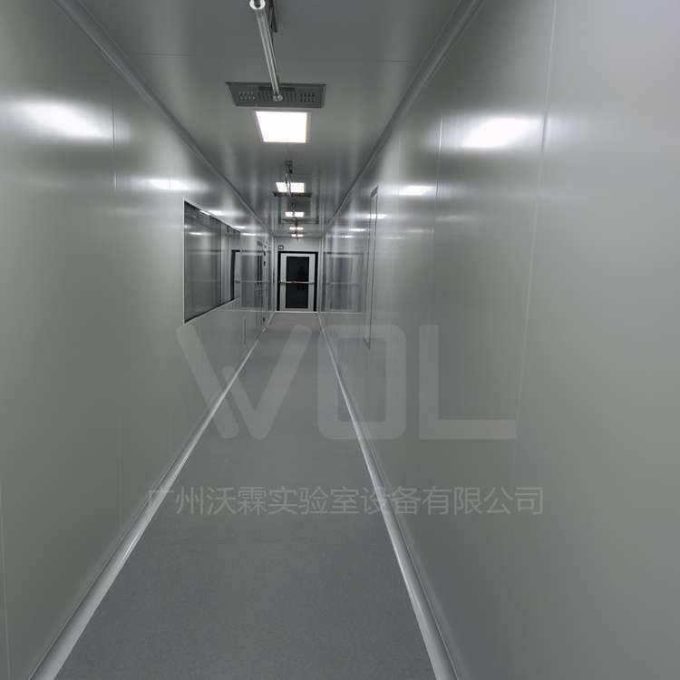 祝賀廣東某生命科學公司干細胞工程項目完工投入使用！